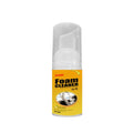 All round Master Multi-Purpose Foam Cleaner Spray for Car Interior, Seats, Leather - Magic Cleaning - 30/100/150Ml